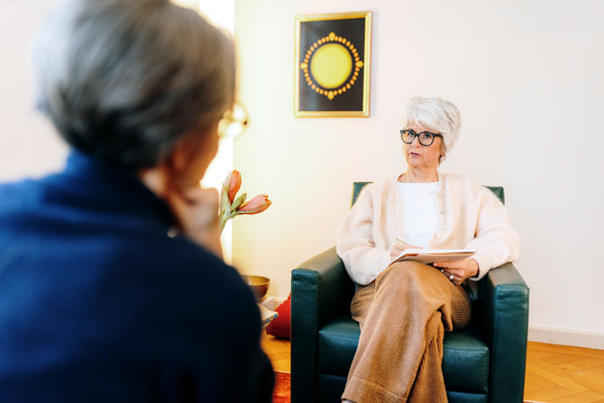 Individuelles Mentoring 